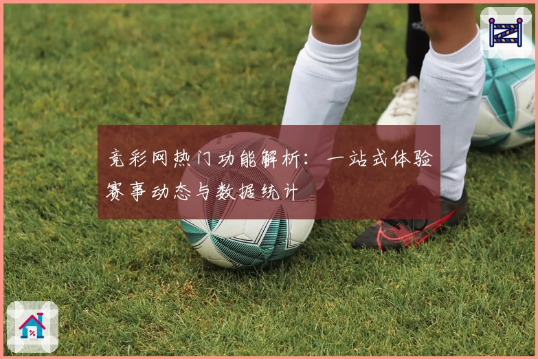 竞彩网热门功能解析：一站式体验赛事动态与数据统计
