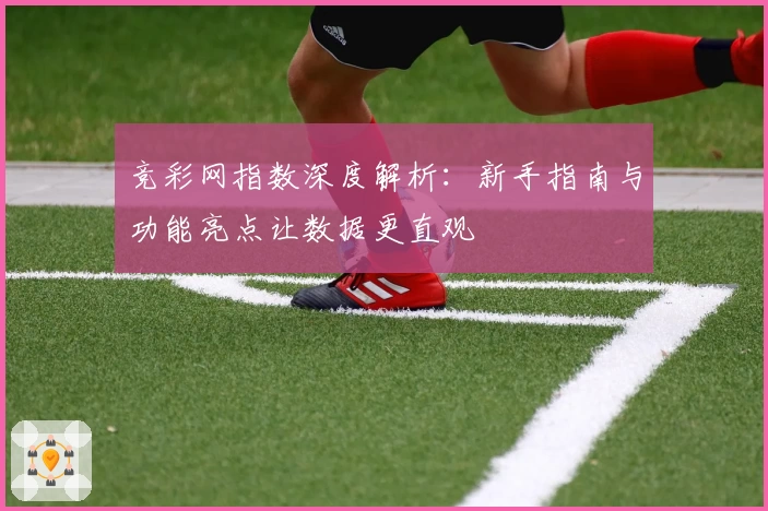 竞彩网指数深度解析：新手指南与功能亮点让数据更直观