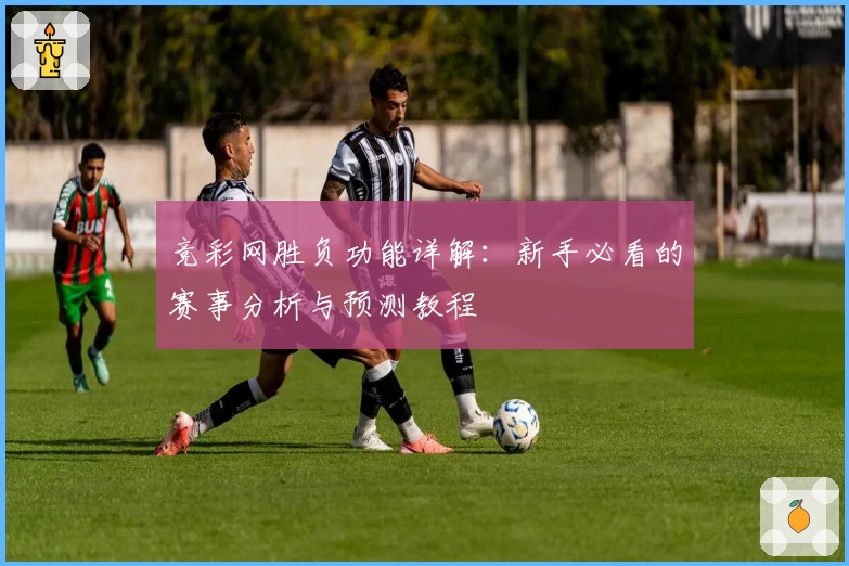 竞彩网胜负功能详解：新手必看的赛事分析与预测教程