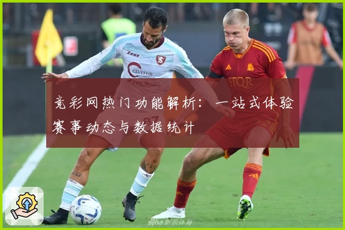 竞彩网热门功能解析：一站式体验赛事动态与数据统计