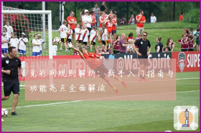 竞彩网规则解析：新手入门指南与功能亮点全面解读