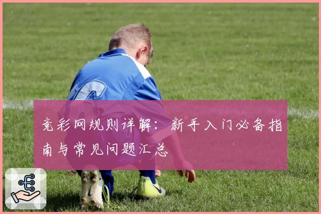 竞彩网规则详解：新手入门必备指南与常见问题汇总