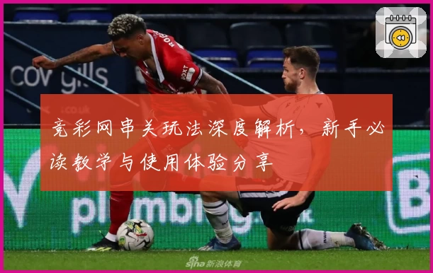 竞彩网串关玩法深度解析，新手必读教学与使用体验分享