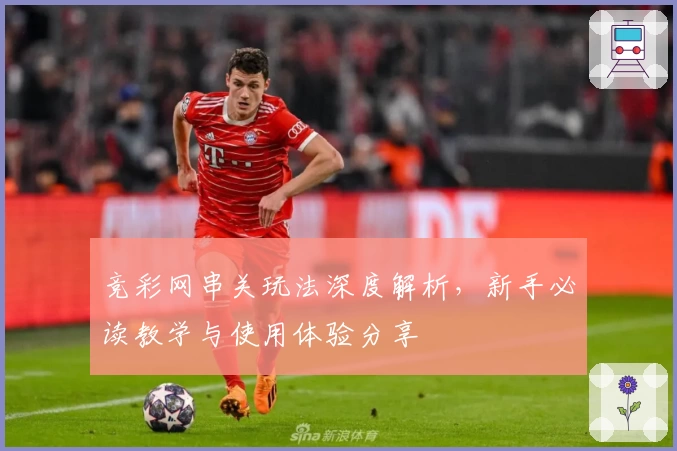 竞彩网串关玩法深度解析，新手必读教学与使用体验分享